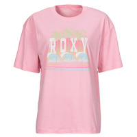 Odjeća Žene
 Majice kratkih rukava Roxy DREAMERS WOMEN D Ružičasta