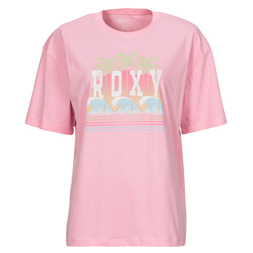 Odjeća Žene
 Majice kratkih rukava Roxy DREAMERS WOMEN D Ružičasta