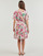 Odjeća Žene
 Kratke haljine Roxy SEA SYMPHONY Bijela / Ružičasta