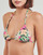 Odjeća Žene
 Dvodijelni kupaći kostimi Roxy PT BEACH CLASSICS TIKI TRI Višebojna