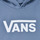 Odjeća Dječak
 Sportske majice Vans BY VANS CLASSIC PO Plava