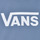 Odjeća Dječak
 Sportske majice Vans VANS CLASSIC PO Plava