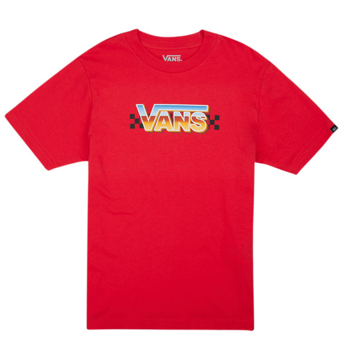 Odjeća Dječak
 Majice kratkih rukava Vans BOSCO SS Crvena