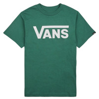 Odjeća Dječak
 Majice kratkih rukava Vans BY VANS CLASSIC Zelena