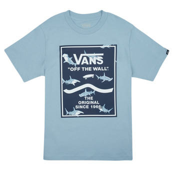 Odjeća Dječak
 Majice kratkih rukava Vans PRINT BOX 2.0 Plava