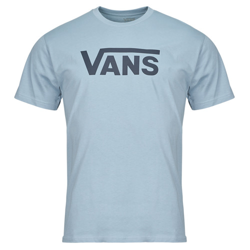 Odjeća Muškarci
 Majice kratkih rukava Vans VANS CLASSIC Plava