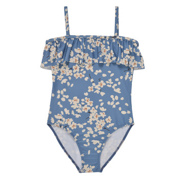 Odjeća Djevojčica Jednodijelni kupaći kostimi Petit Bateau MADAME Plava / Višebojna