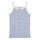Odjeća Djevojčica Majice s naramenicama i majice bez rukava Petit Bateau A0A4D X2 Plava / Bijela