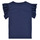 Odjeća Djevojčica Majice kratkih rukava Petit Bateau MAZARINE Plava