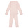 Odjeća Djevojčica Pidžame i spavaćice Petit Bateau MANOEL Ružičasta
