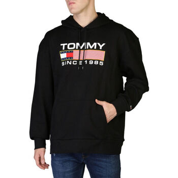 Odjeća Muškarci
 Sportske majice Tommy Hilfiger - dm0dm15009 Crna