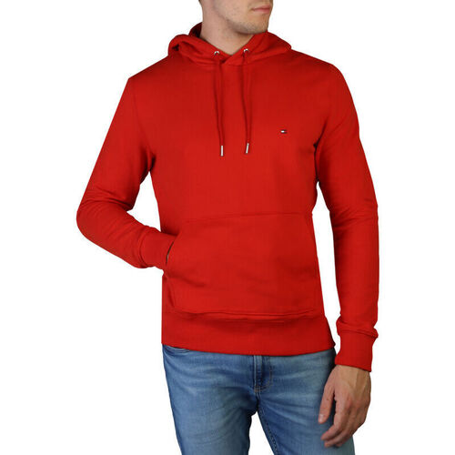 Odjeća Muškarci
 Sportske majice Tommy Hilfiger mw0mw24352 xnj red Crvena