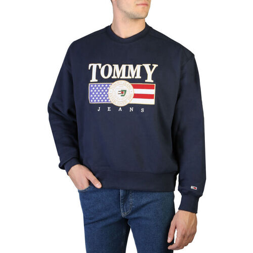 Odjeća Muškarci
 Sportske majice Tommy Hilfiger - dm0dm15717 Plava