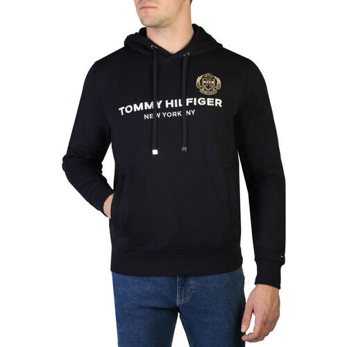 Odjeća Muškarci
 Sportske majice Tommy Hilfiger - mw0mw29721 Plava