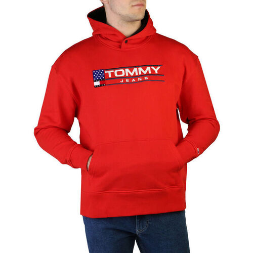 Odjeća Muškarci
 Sportske majice Tommy Hilfiger - dm0dm15685 Crvena