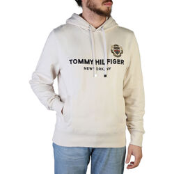 Odjeća Muškarci
 Sportske majice Tommy Hilfiger - mw0mw29721 Smeđa