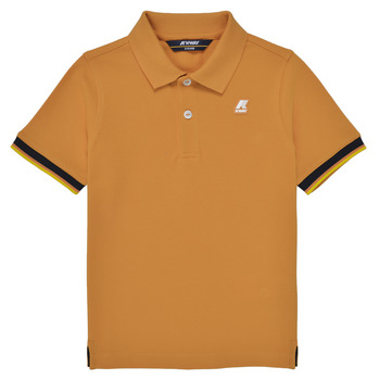 Odjeća Dječak
 Polo majice kratkih rukava K-Way P. VINCENT Narančasta