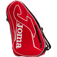 Torbe Sportske torbe Joma Gold Pro Padel Bag Crvena