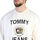 Odjeća Muškarci
 Sportske majice Tommy Hilfiger - dm0dm16376 Bijela