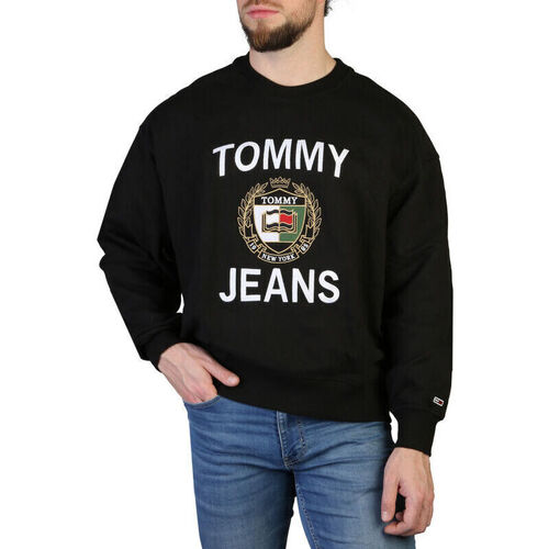 Odjeća Muškarci
 Sportske majice Tommy Hilfiger - dm0dm16376 Crna