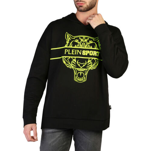 Odjeća Muškarci
 Sportske majice Philipp Plein Sport - fips218 Crna