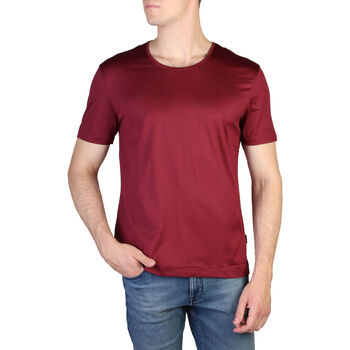 Odjeća Muškarci
 Majice kratkih rukava Calvin Klein Jeans - k10k100979 Crvena
