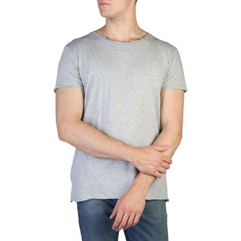 Odjeća Muškarci
 Majice kratkih rukava Calvin Klein Jeans - j3ej302962 Siva