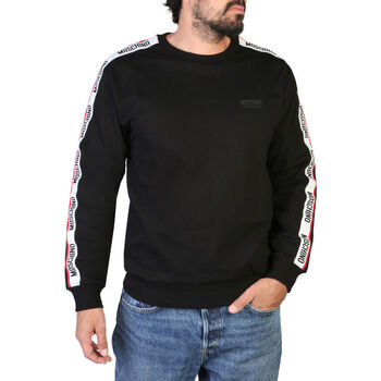 Odjeća Muškarci
 Sportske majice Moschino A1781-4409 A0555 Black Crna