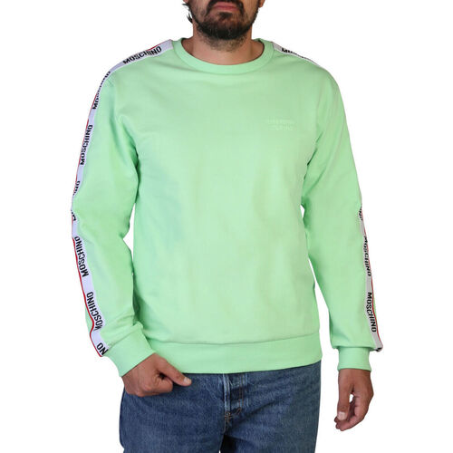 Odjeća Muškarci
 Sportske majice Moschino A1781-4409 A0449 Green Zelena