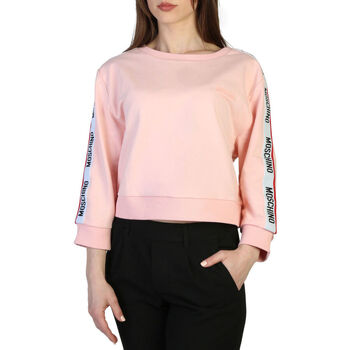 Odjeća Žene
 Sportske majice Moschino A1786-4409 A0227 Pink Ružičasta