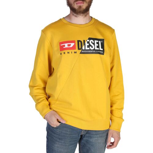 Odjeća Muškarci
 Sportske majice Diesel - s-girk-cuty žuta