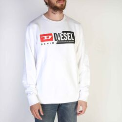 Odjeća Muškarci
 Sportske majice Diesel - s-girk-cuty Bijela