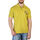Odjeća Muškarci
 Polo majice kratkih rukava Napapijri - np0a4f68 žuta