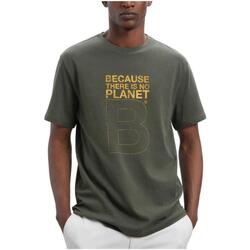 Odjeća Muškarci
 Majice kratkih rukava Ecoalf  Zelena