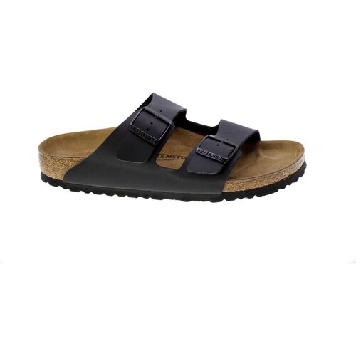 Obuća Žene
 Sandale i polusandale BIRKENSTOCK 134835 Crna
