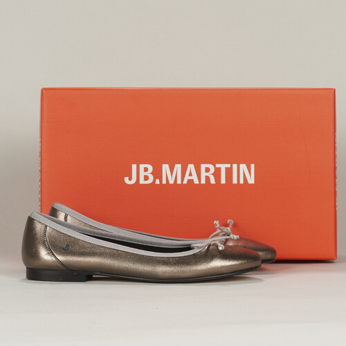 Obuća Žene
 Balerinke i Mary Jane cipele JB Martin STORY Siva