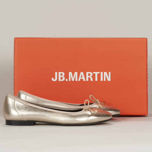 Obuća Žene
 Balerinke i Mary Jane cipele JB Martin STORY Crna