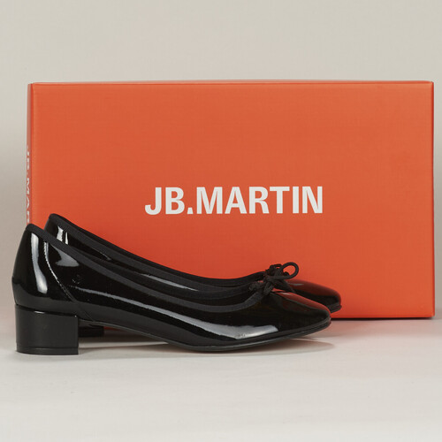 Obuća Žene
 Balerinke i Mary Jane cipele JB Martin SCENE Crna