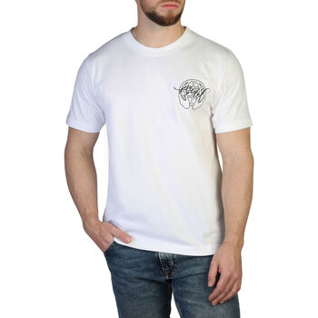 Odjeća Muškarci
 Majice kratkih rukava Off-White - omaa027s23jer007 Bijela
