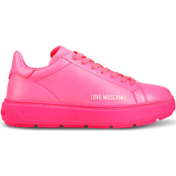 Obuća Žene
 Modne tenisice Love Moschino ja15304g1gid0-604 pink Ružičasta