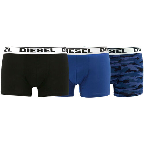 Donje rublje Muškarci
 Bokserice Diesel - kory-cky3_rhaso-3pack Plava
