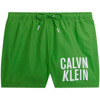 Odjeća Muškarci
 Bermude i kratke hlače Calvin Klein Jeans km0km00794-lxk green Zelena