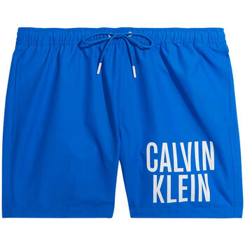 Odjeća Muškarci
 Bermude i kratke hlače Calvin Klein Jeans - km0km00794 Plava