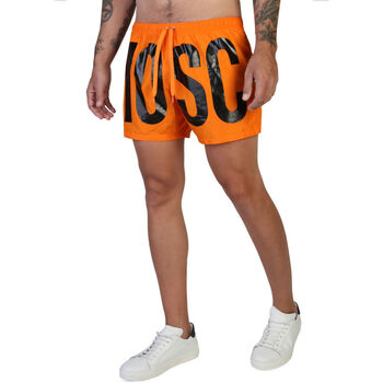 Odjeća Muškarci
 Bermude i kratke hlače Moschino A4285-9301 A0035 Orange Narančasta