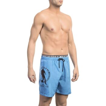 Odjeća Muškarci
 Bermude i kratke hlače Bikkembergs - bkk1mbm07 Plava