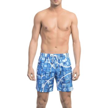Odjeća Muškarci
 Bermude i kratke hlače Bikkembergs - bkk1mbm05 Plava