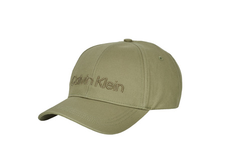 Tekstilni dodaci Šilterice Calvin Klein Jeans CALVIN EMBROIDERY BB CAP Kaki