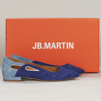 Obuća Žene
 Balerinke i Mary Jane cipele JB Martin THALYA Plava