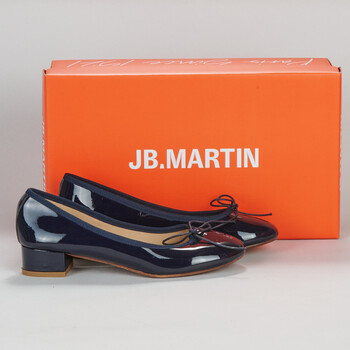 Obuća Žene
 Balerinke i Mary Jane cipele JB Martin REVE Plava