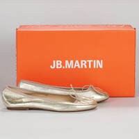 Obuća Žene
 Balerinke i Mary Jane cipele JB Martin ROMY Gold